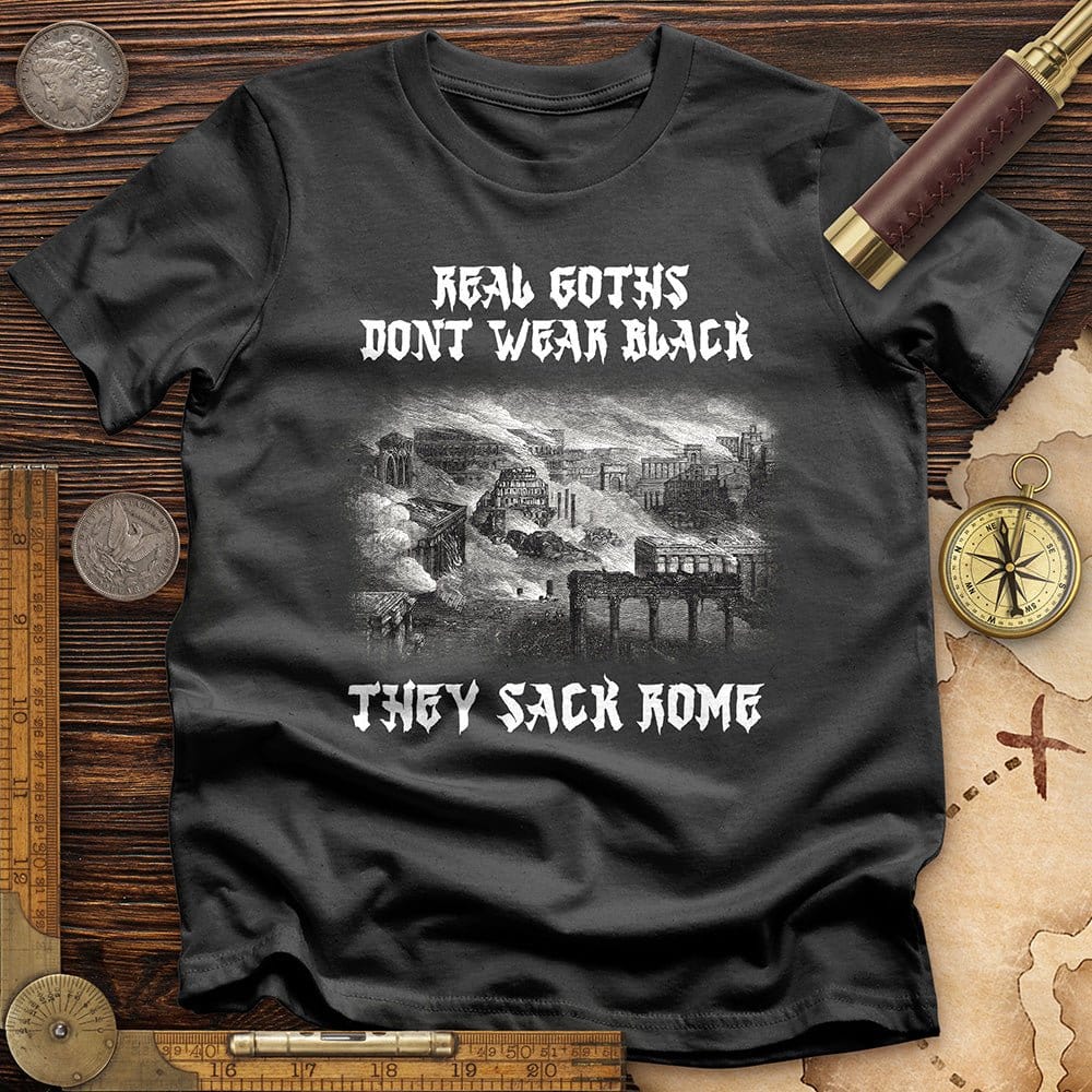 Real Goths