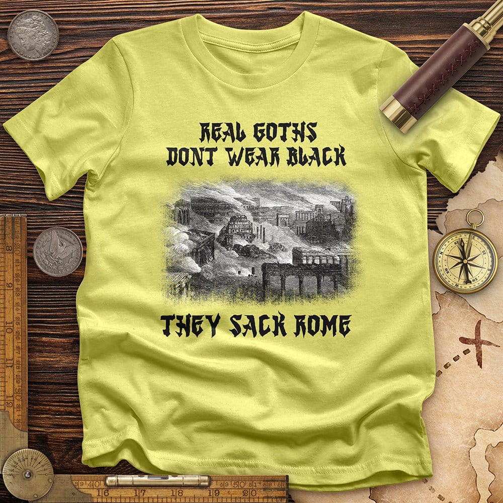 Real Goths