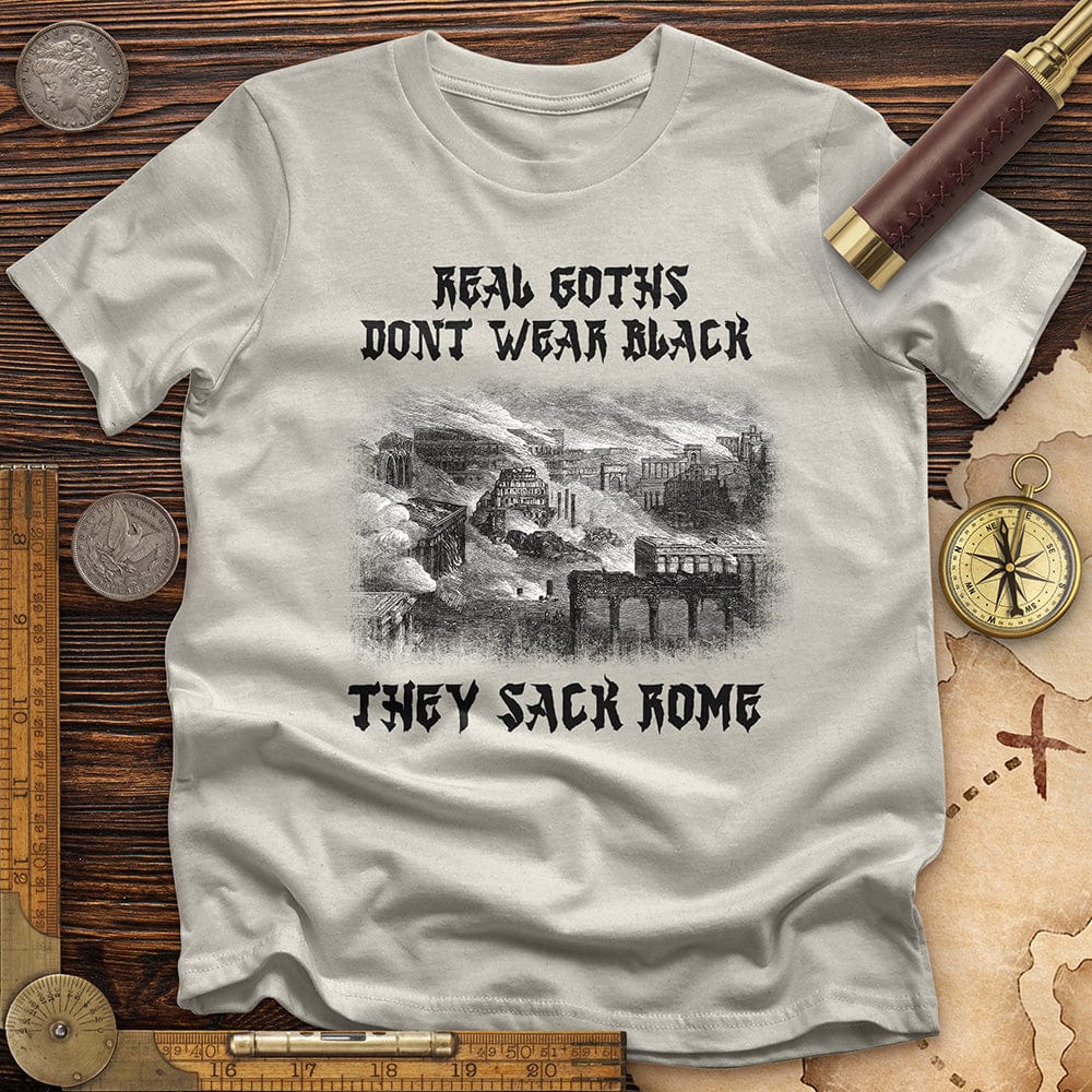 Real Goths