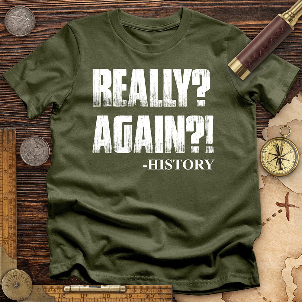Really? Again?