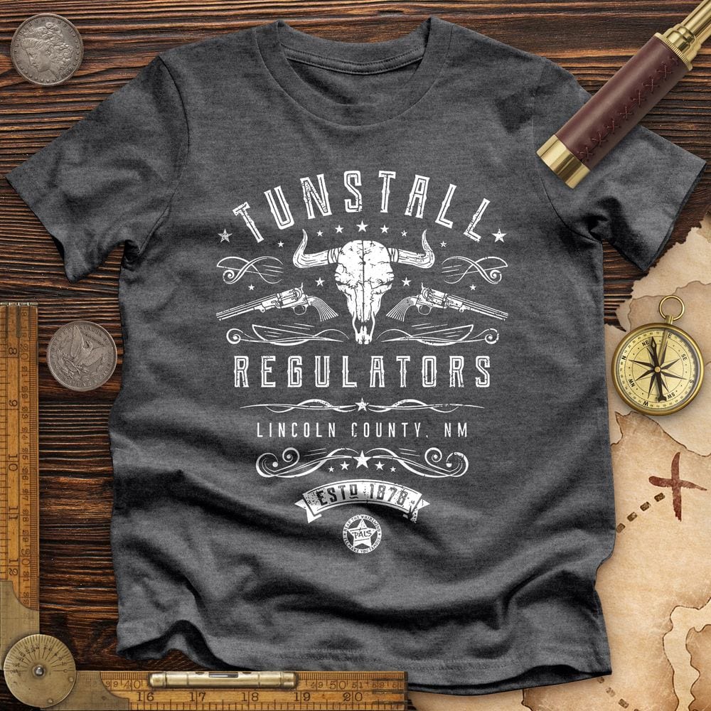 Regulators Premium Quality Tee