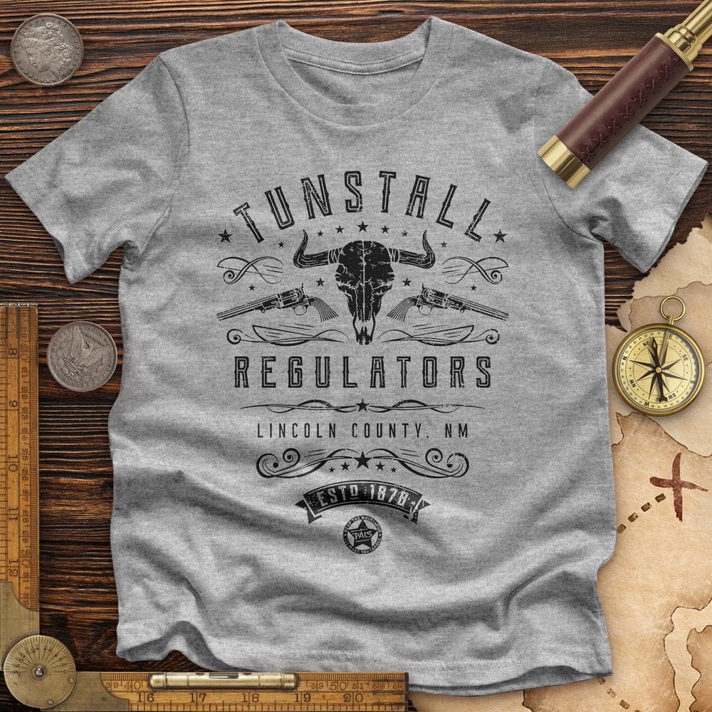 Regulators Premium Quality Tee
