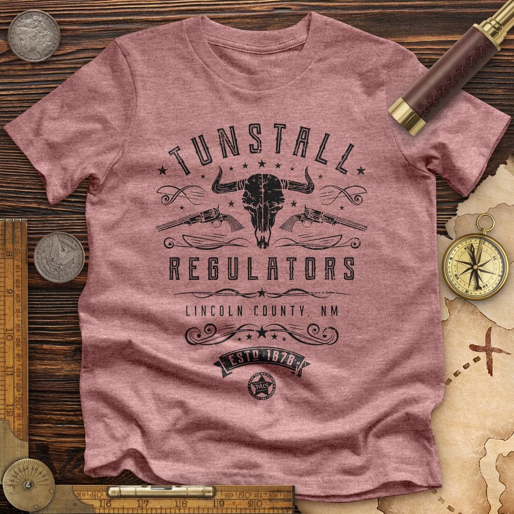 Regulators Premium Quality Tee