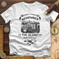 Remember The Alamo 1836