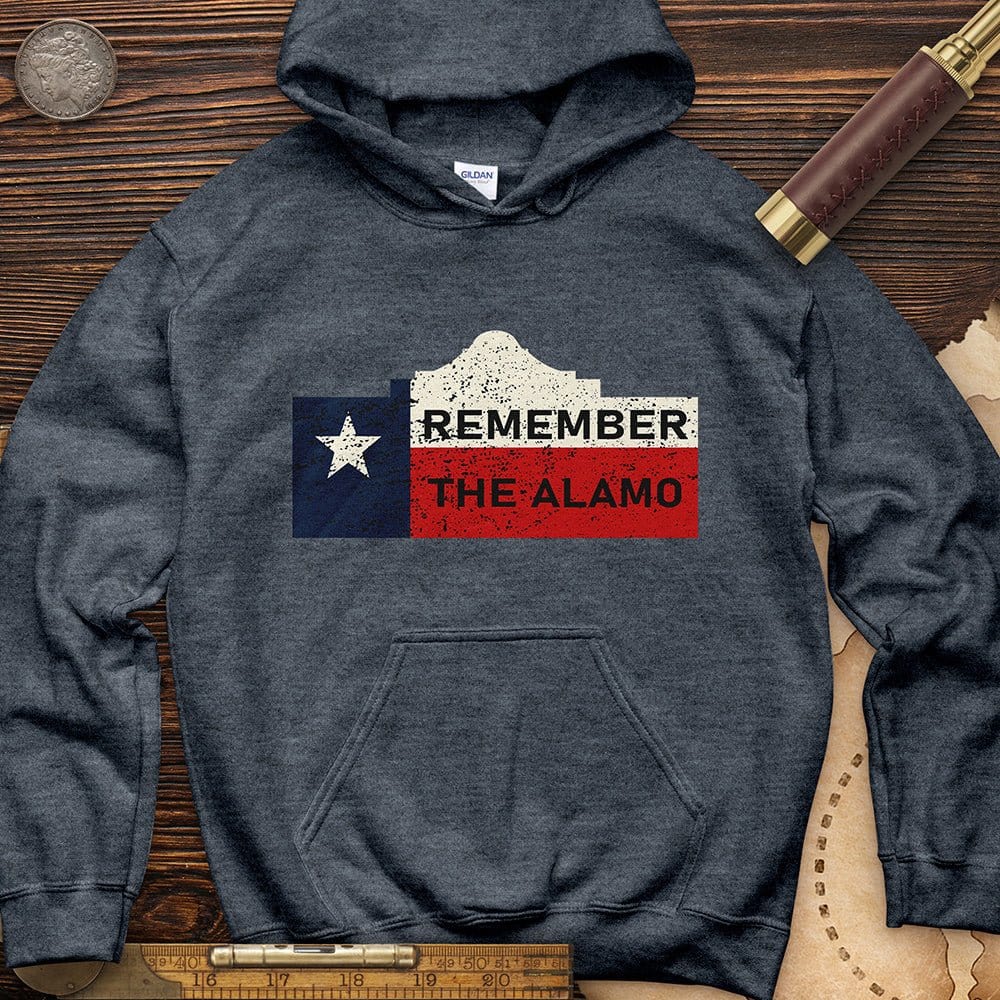 Remember The Alamo