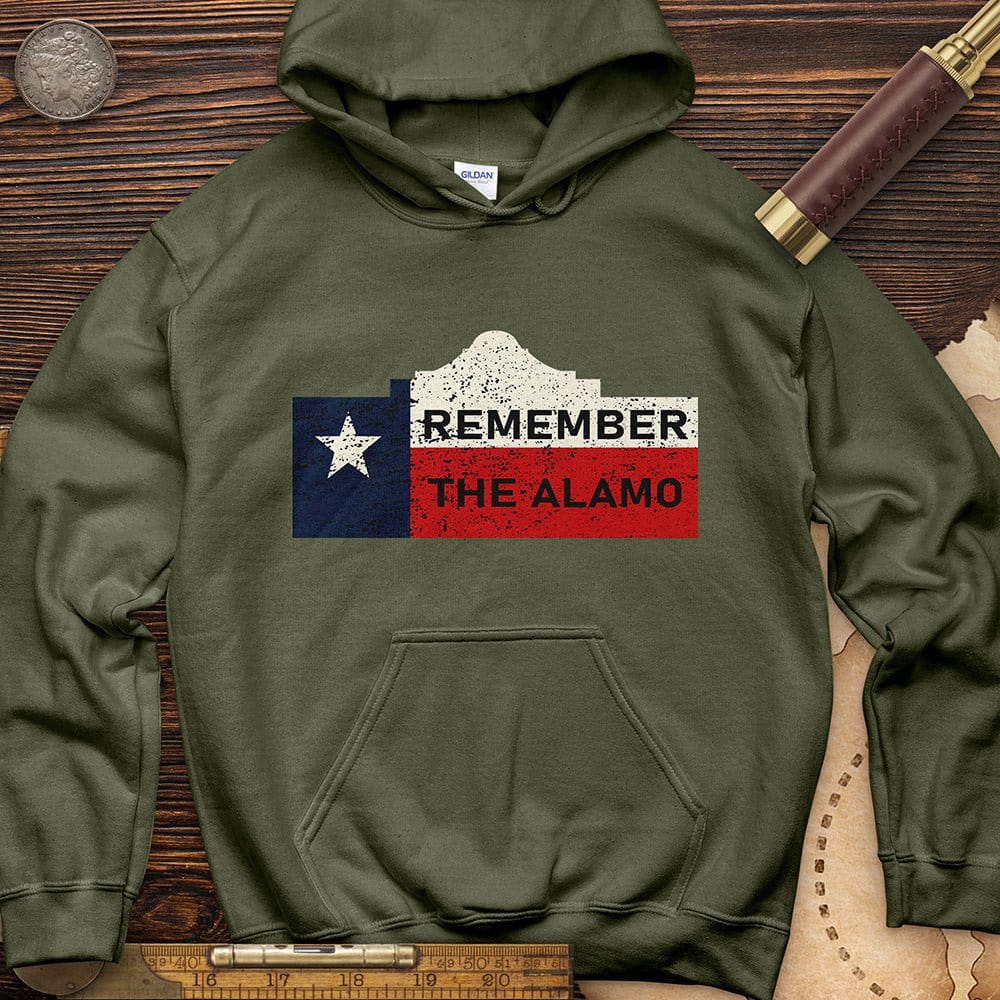 Remember The Alamo