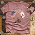 Remember The Maine Premium Quality Tee