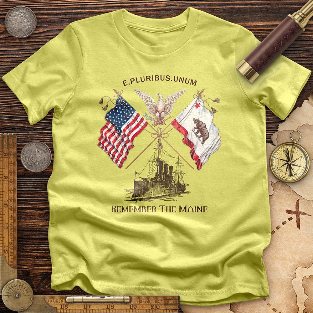 Remember the Maine