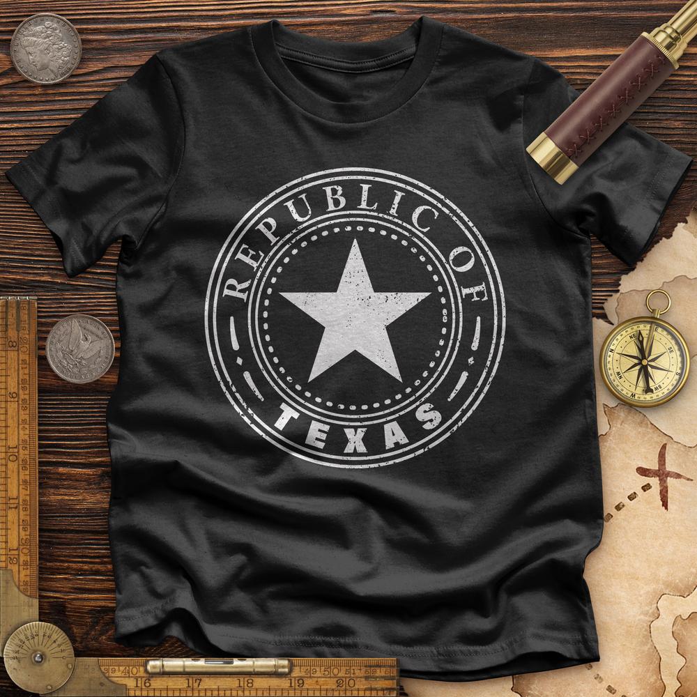 Republic of Texas Premium Quality Tee