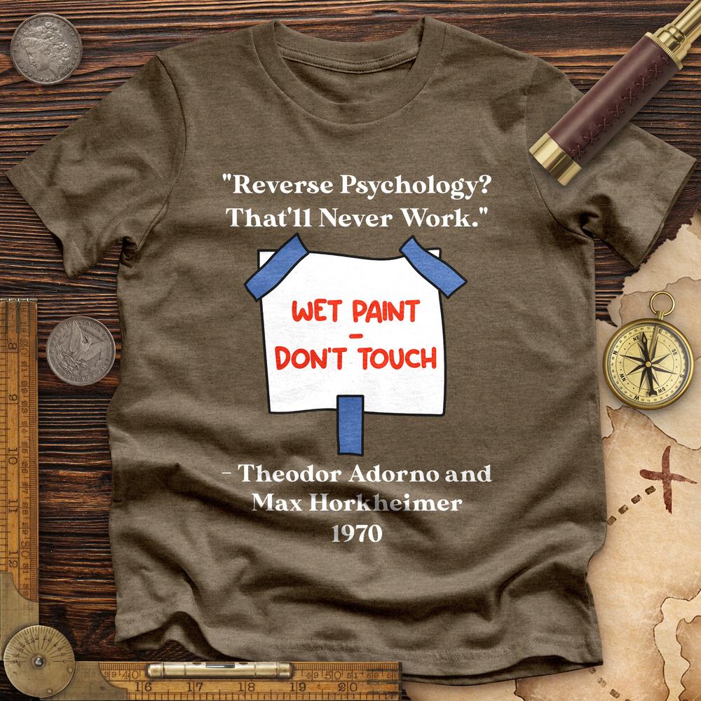 Reverse Psychology Premium Quality Tee