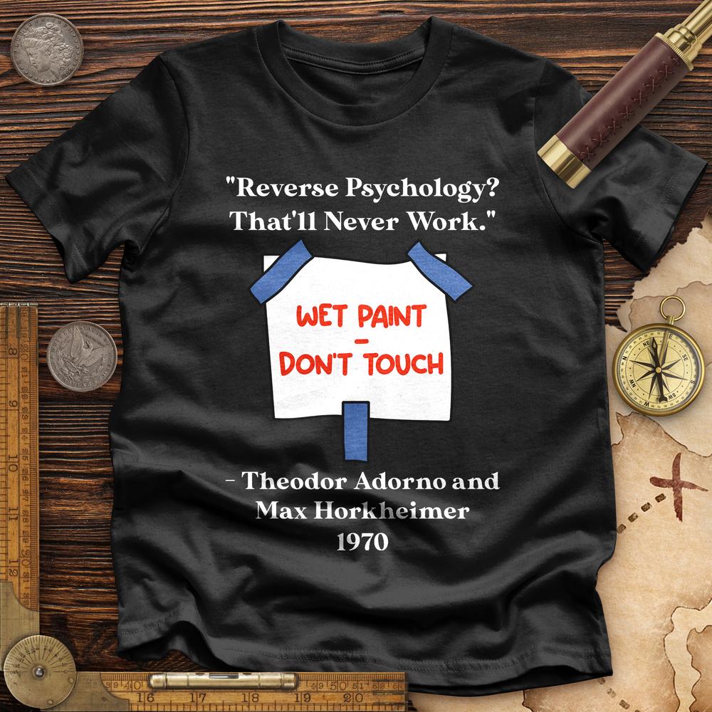 Reverse Psychology Premium Quality Tee