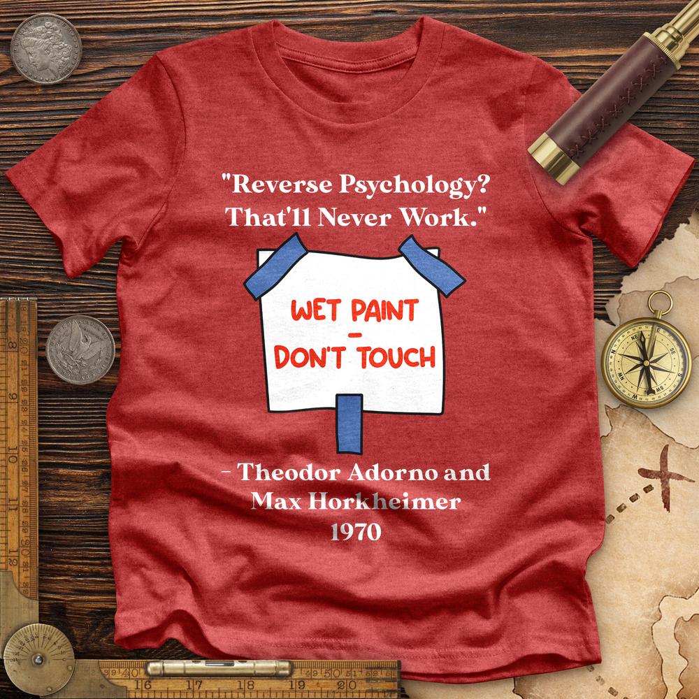 Reverse Psychology Premium Quality Tee