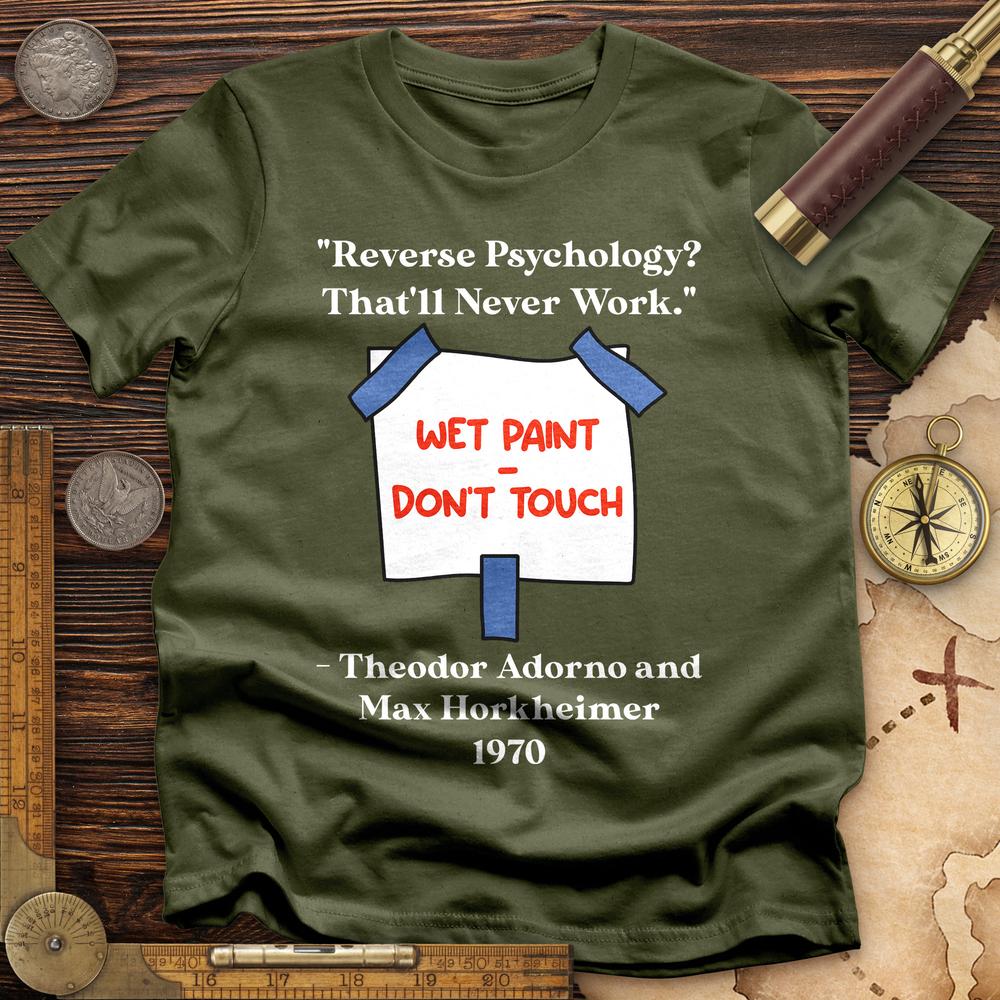 Reverse Psychology