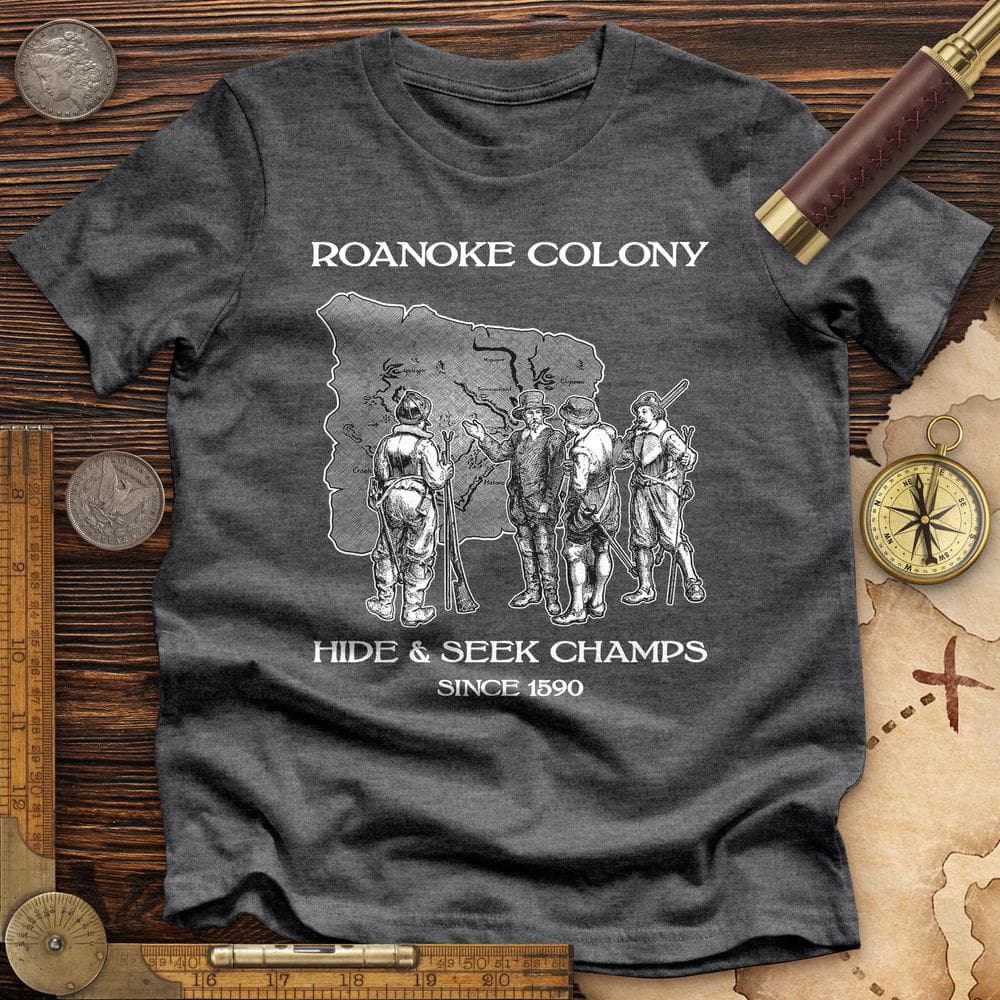 Roanoke Premium Quality Tee