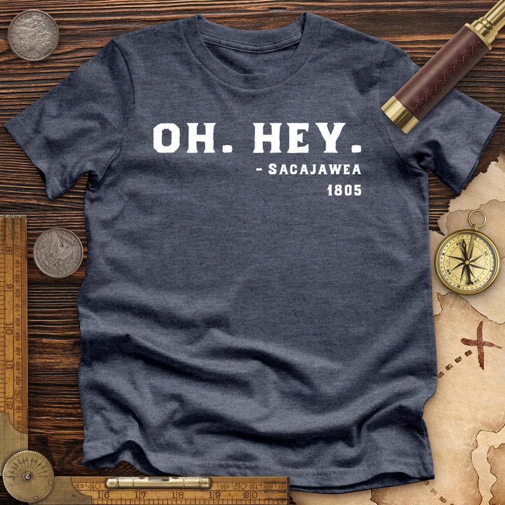 Sacajawea I Got This Premium Quality Tee