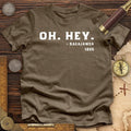 Sacajawea I Got This Premium Quality Tee