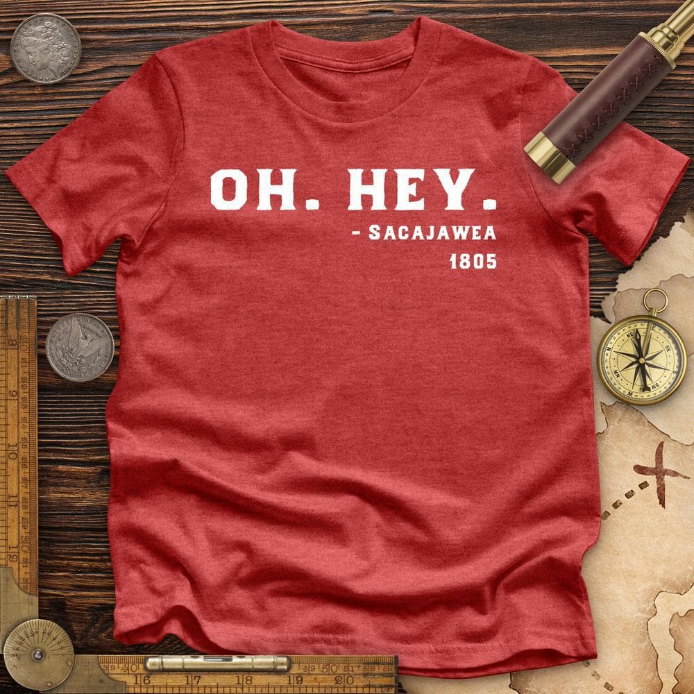Sacajawea I Got This Premium Quality Tee