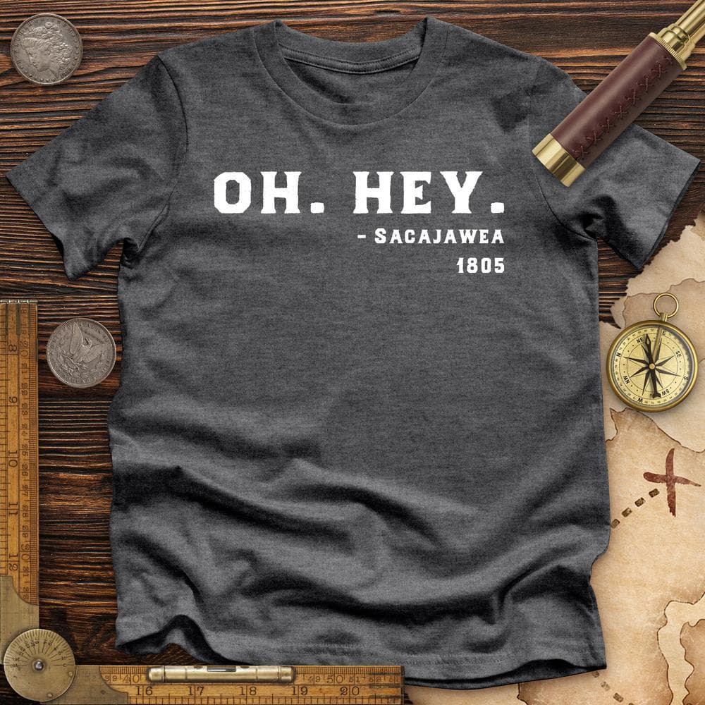 Sacajawea I Got This Premium Quality Tee