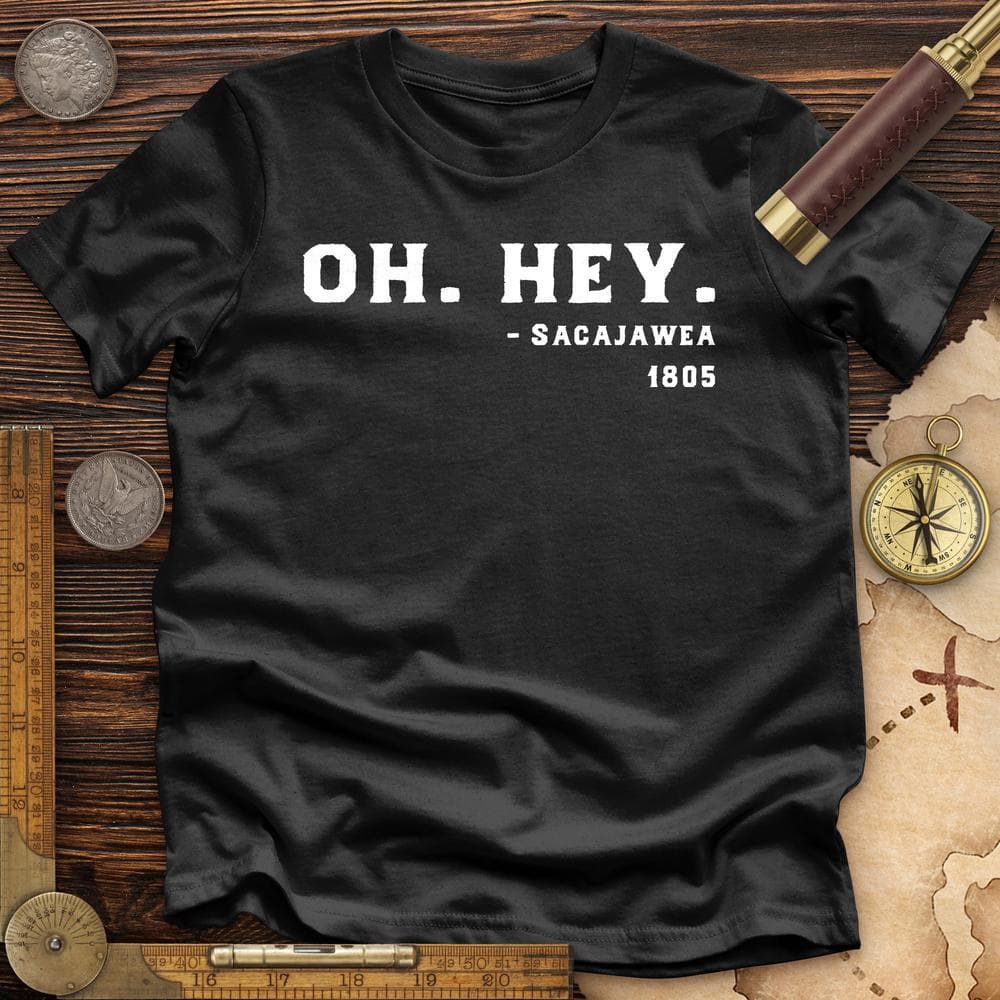 Sacajawea I Got This Premium Quality Tee