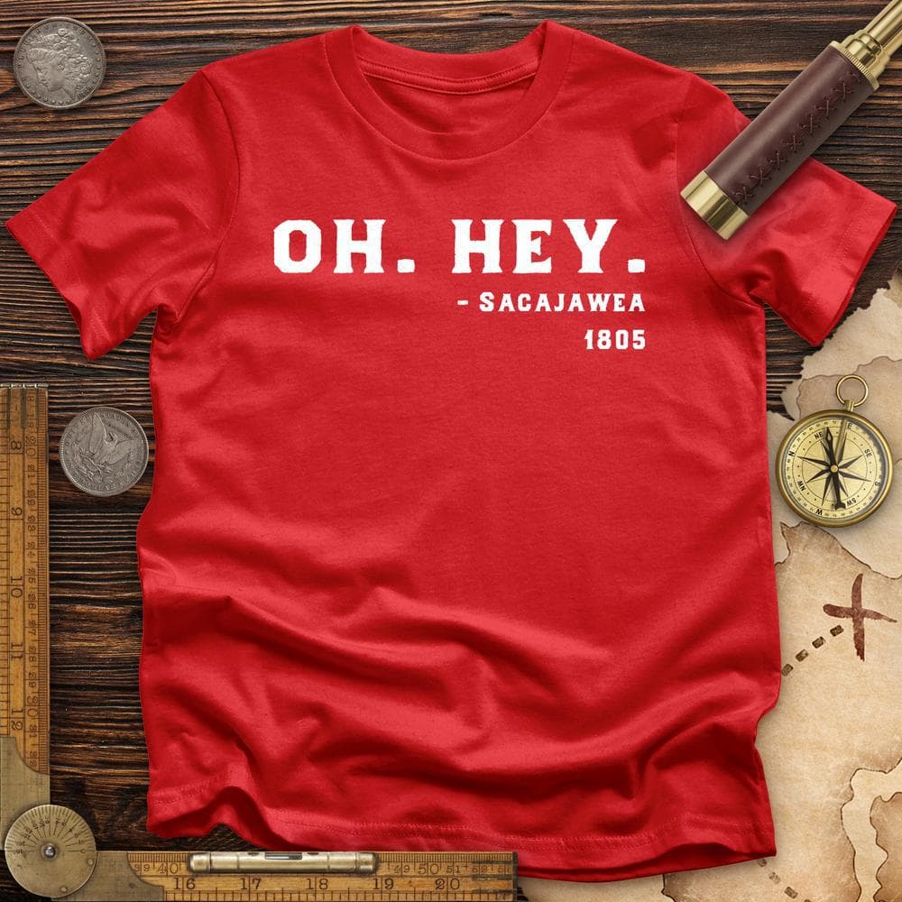 Sacajawea I Got This