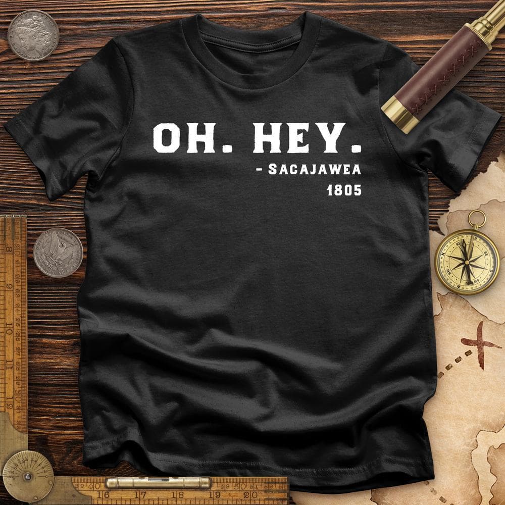 Sacajawea I Got This