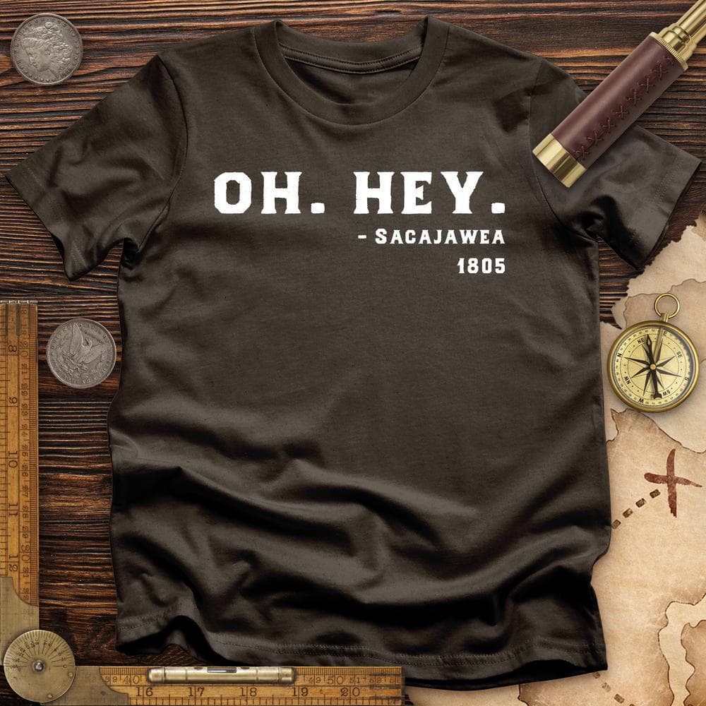 Sacajawea I Got This