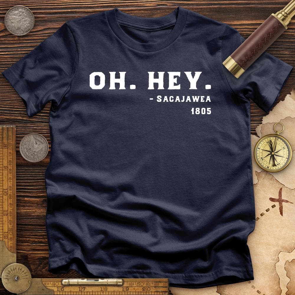 Sacajawea I Got This