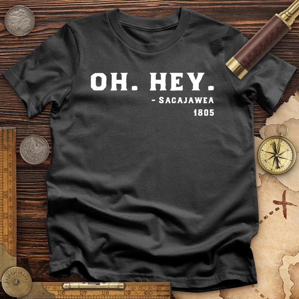 Sacajawea I Got This
