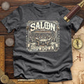 Saloon Showdown Premium QualityTee