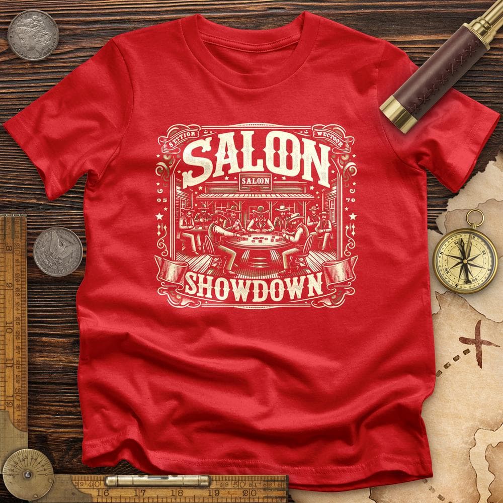 Saloon Showdown