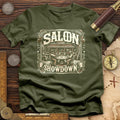 Saloon Showdown