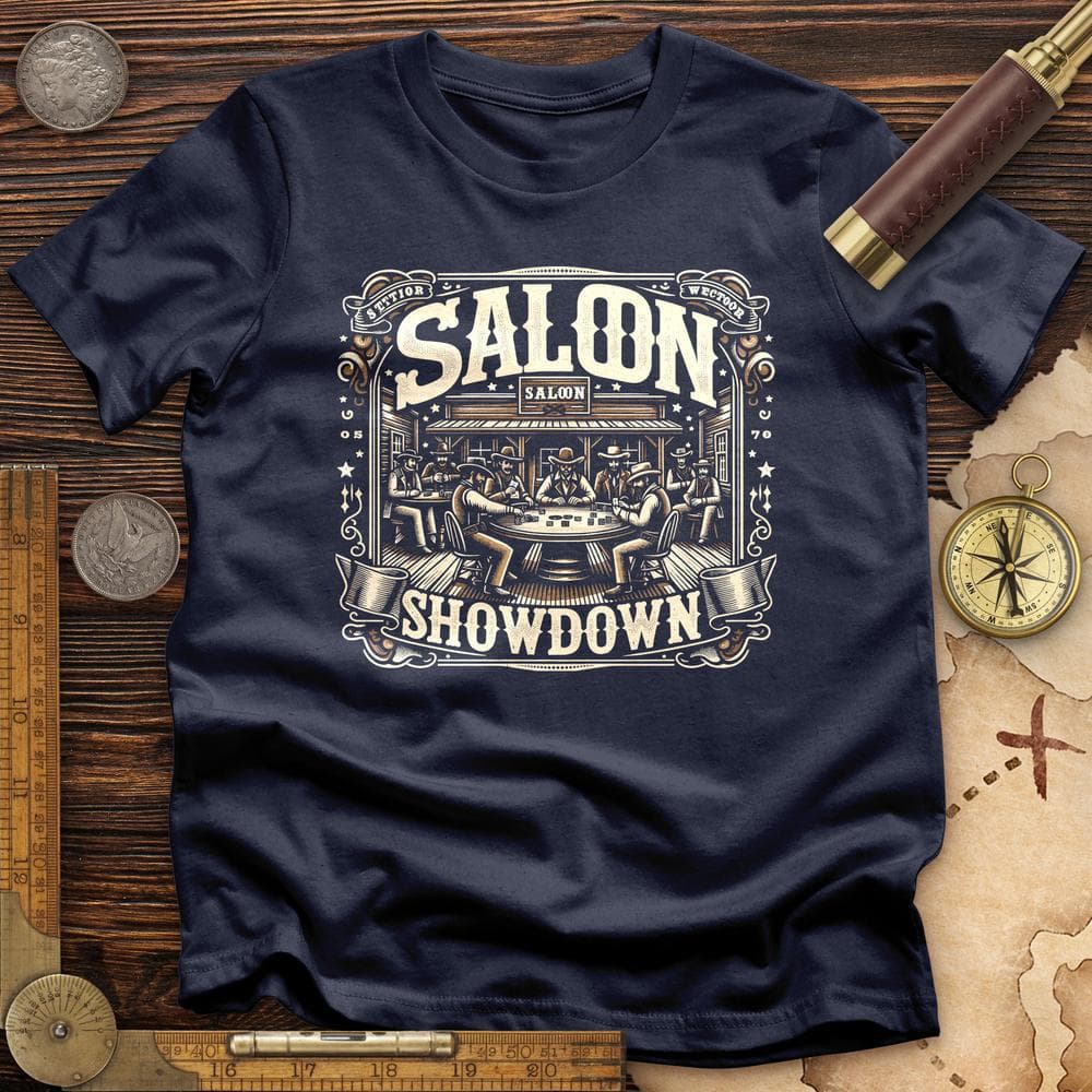 Saloon Showdown