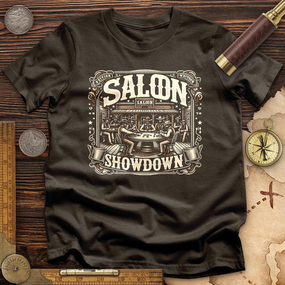 Saloon Showdown