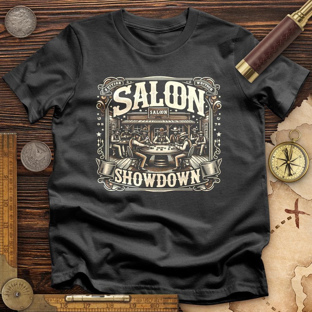 Saloon Showdown