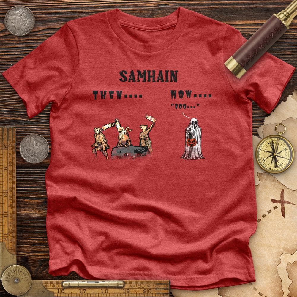 Samhain Premium Quality Tee