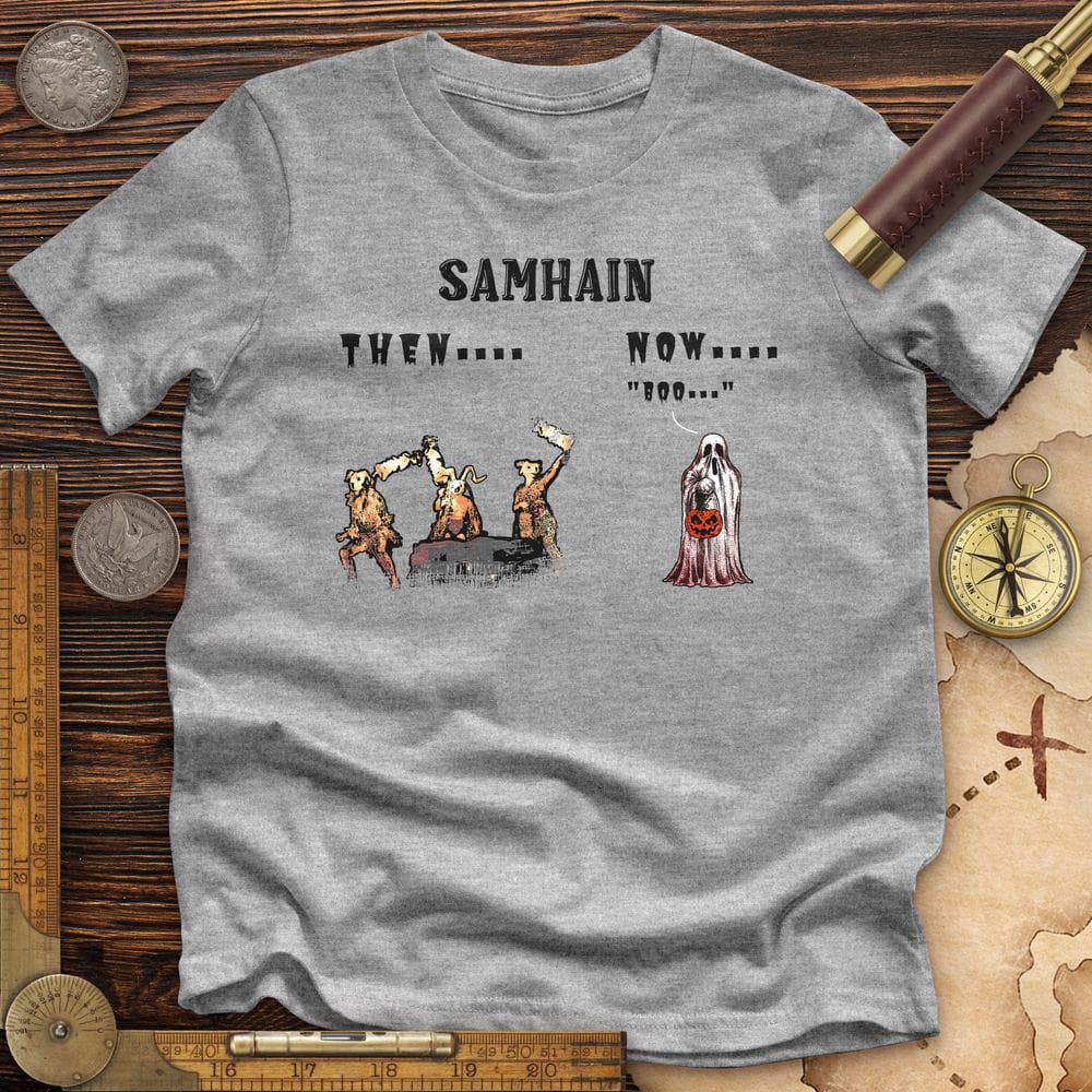 Samhain Premium Quality Tee