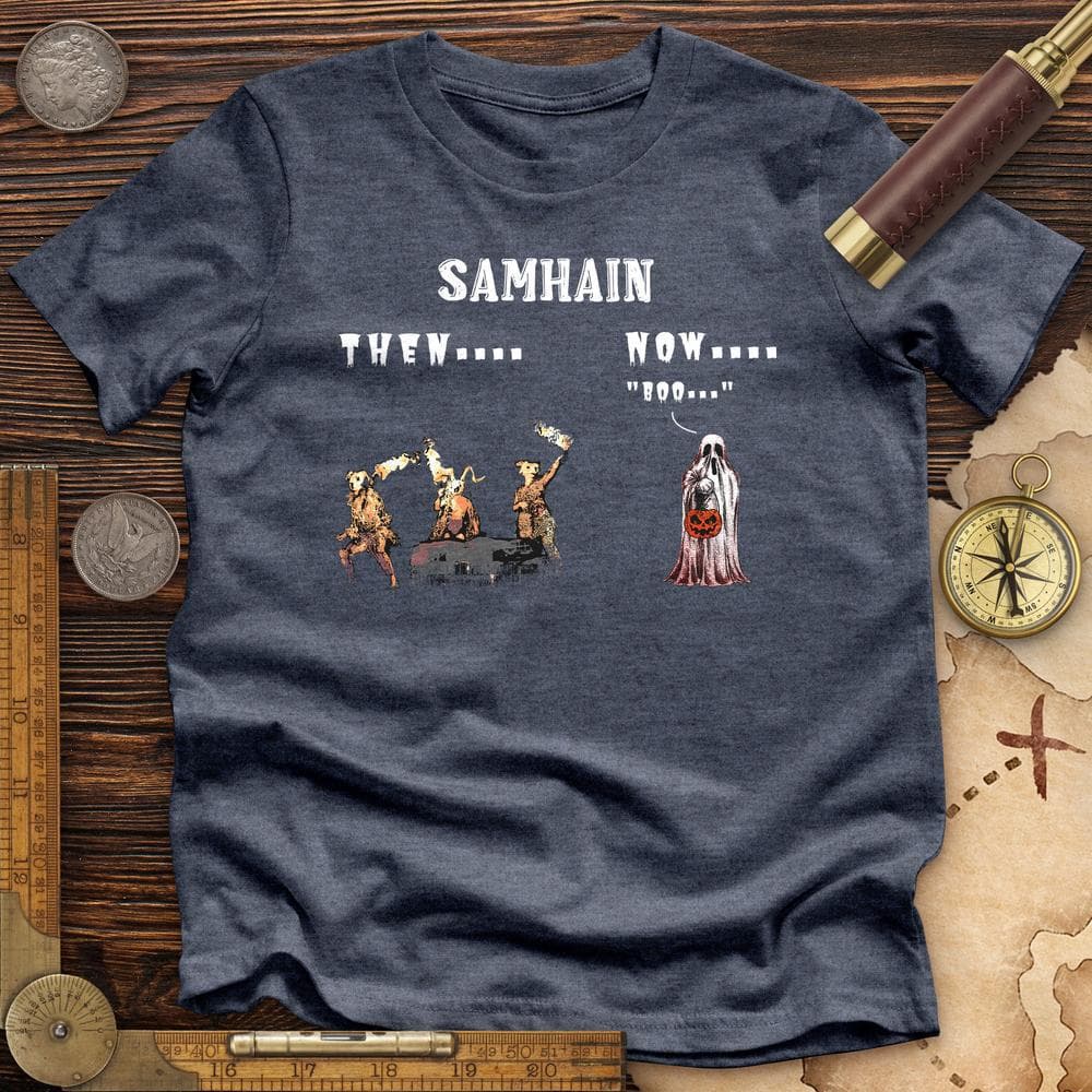 Samhain Premium Quality Tee