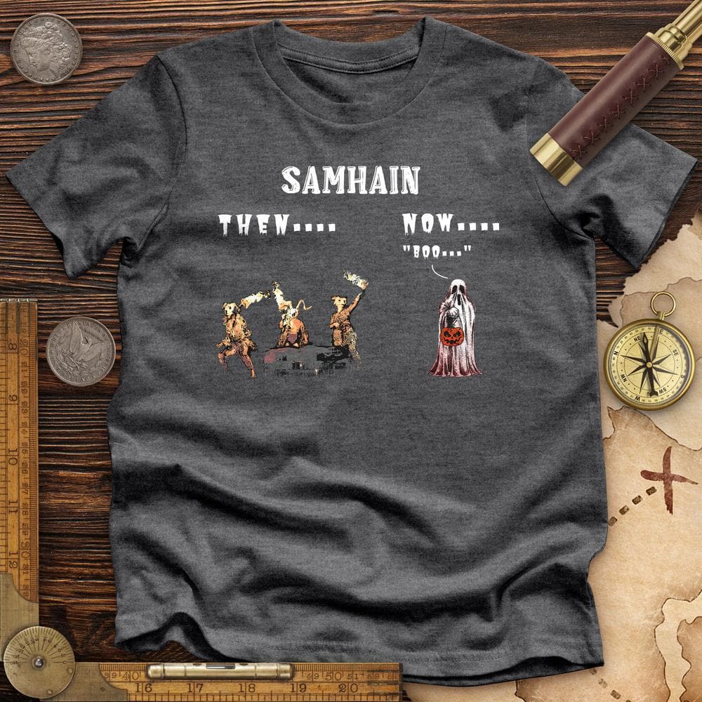Samhain Premium Quality Tee