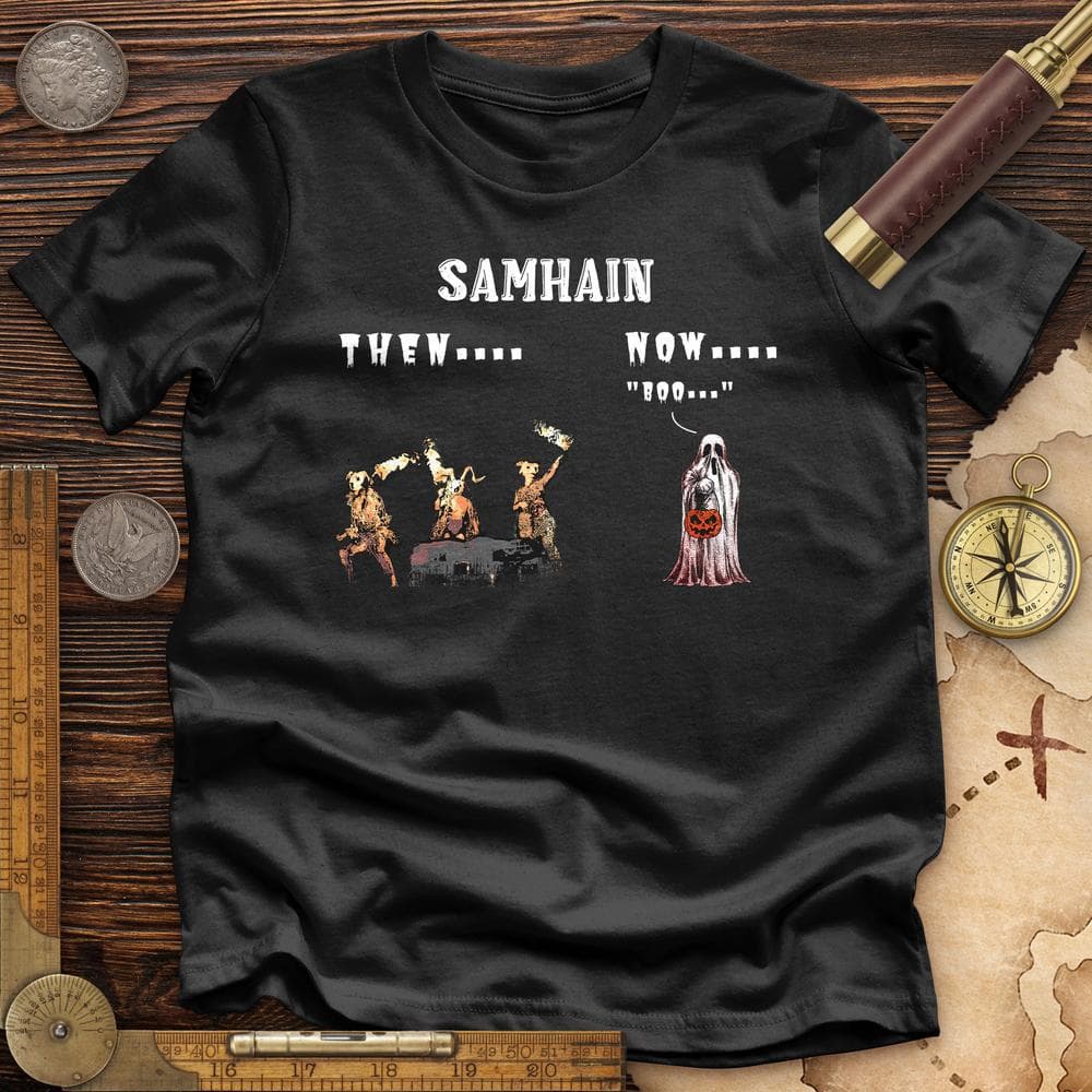 Samhain Premium Quality Tee