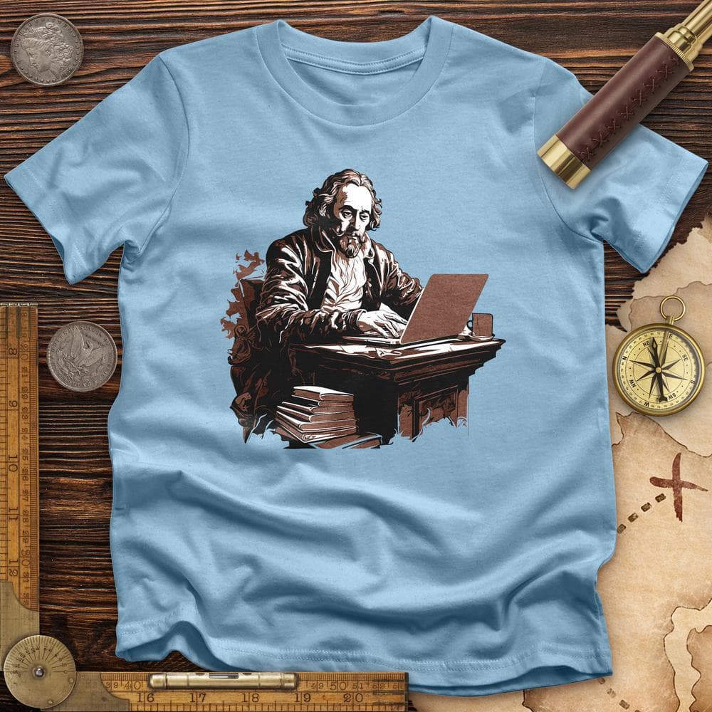 Shakespeare Laptop