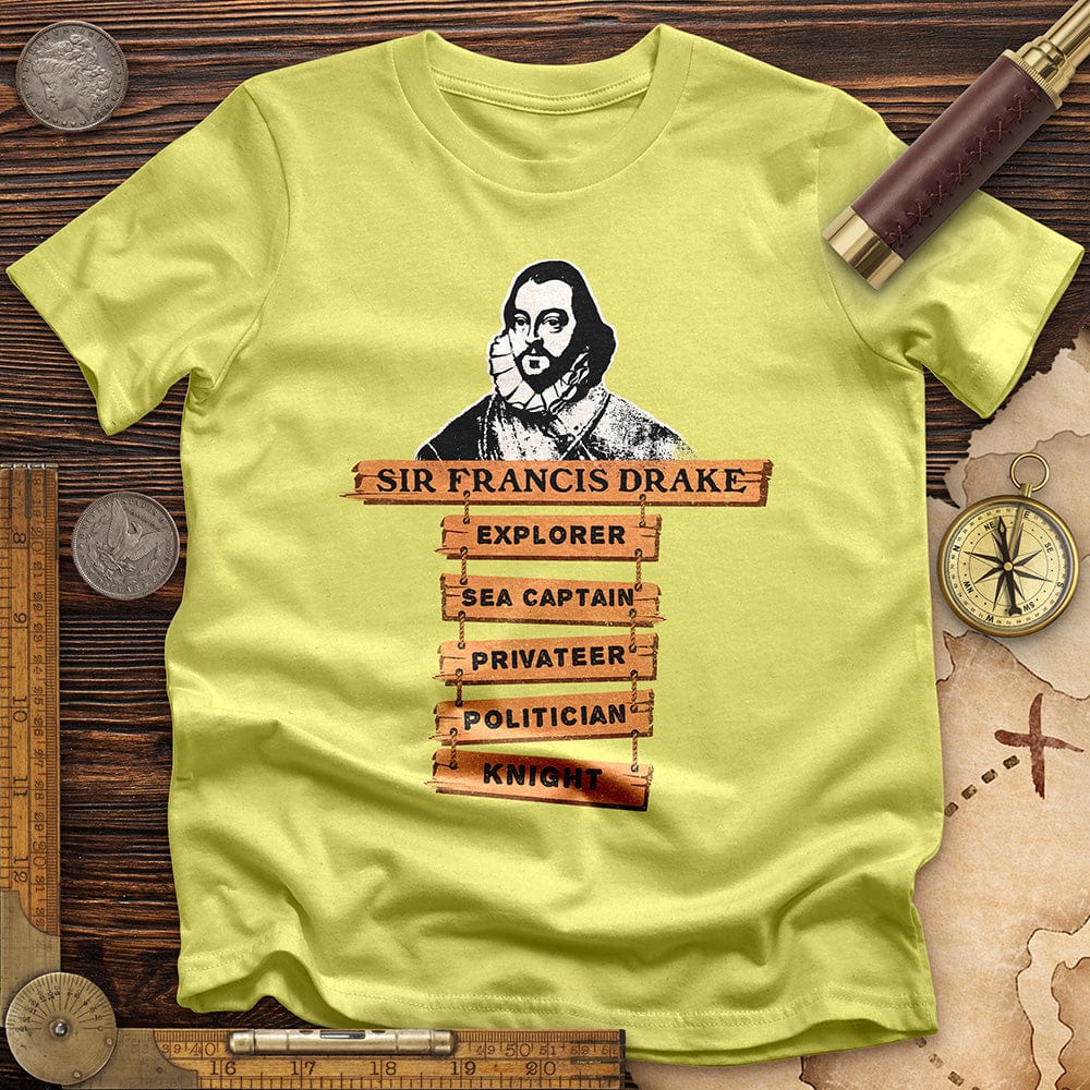 Sir Francis Drake