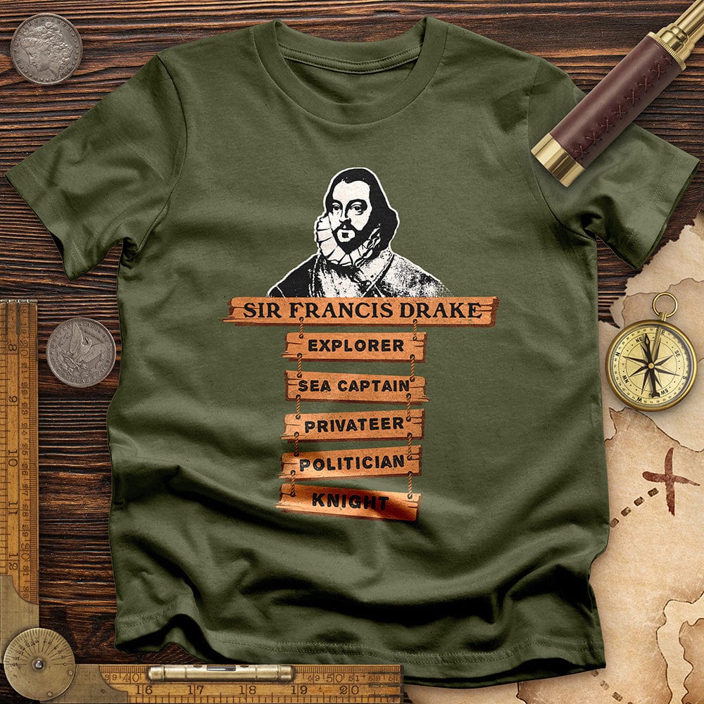 Sir Francis Drake