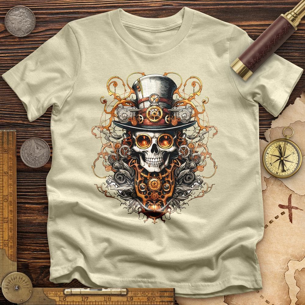 Skull Steampunk