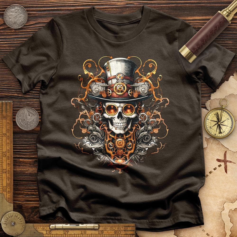 Skull Steampunk