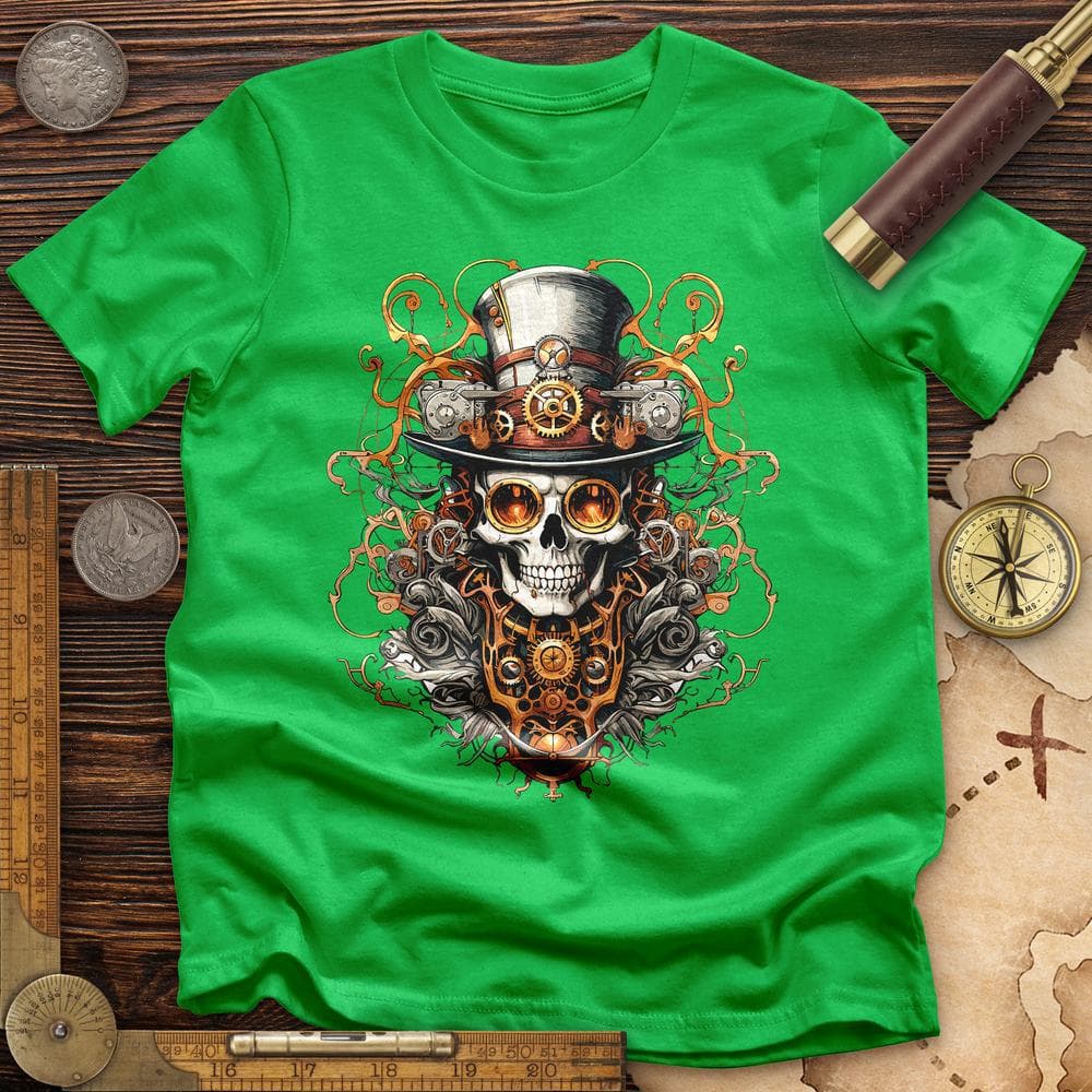 Skull Steampunk