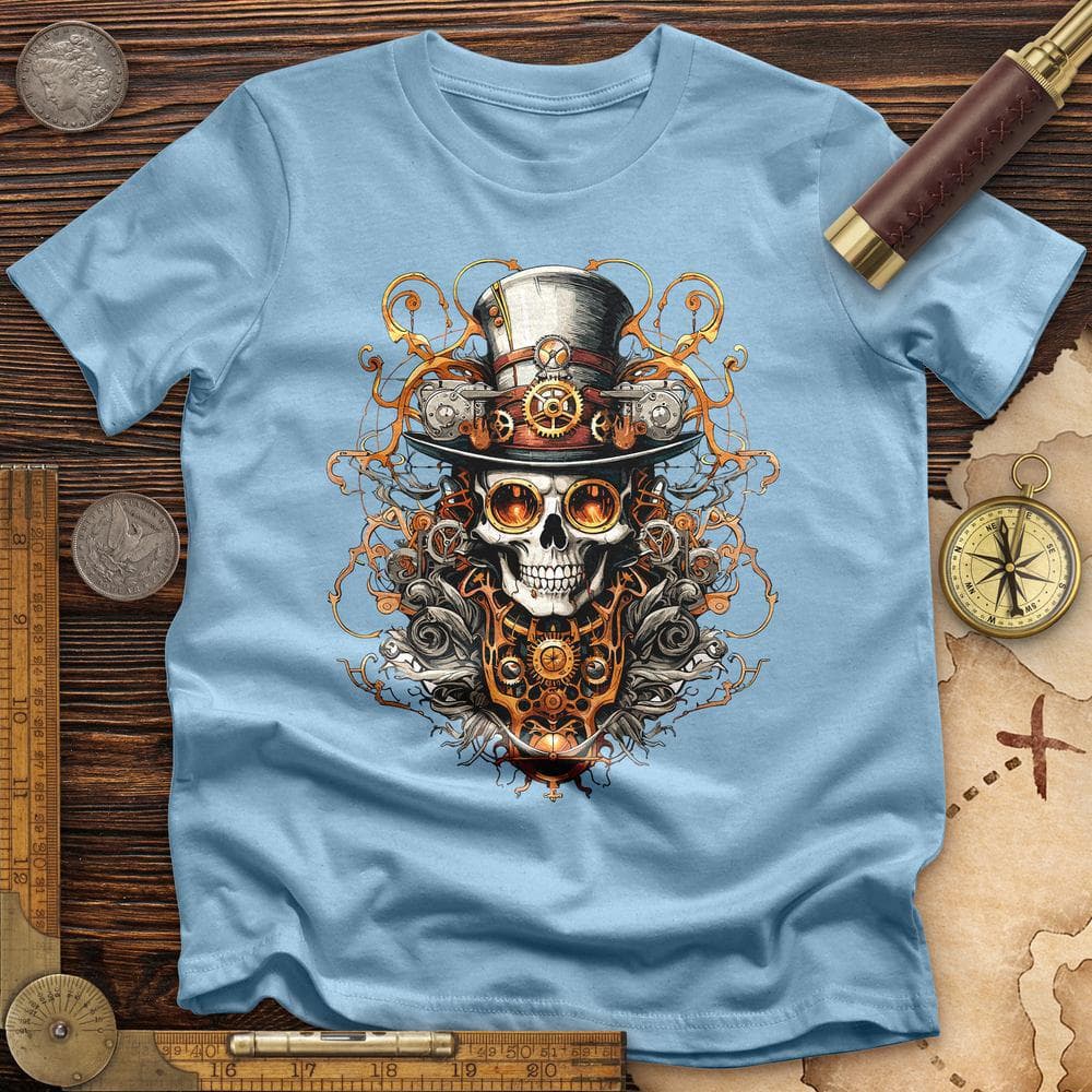Skull Steampunk