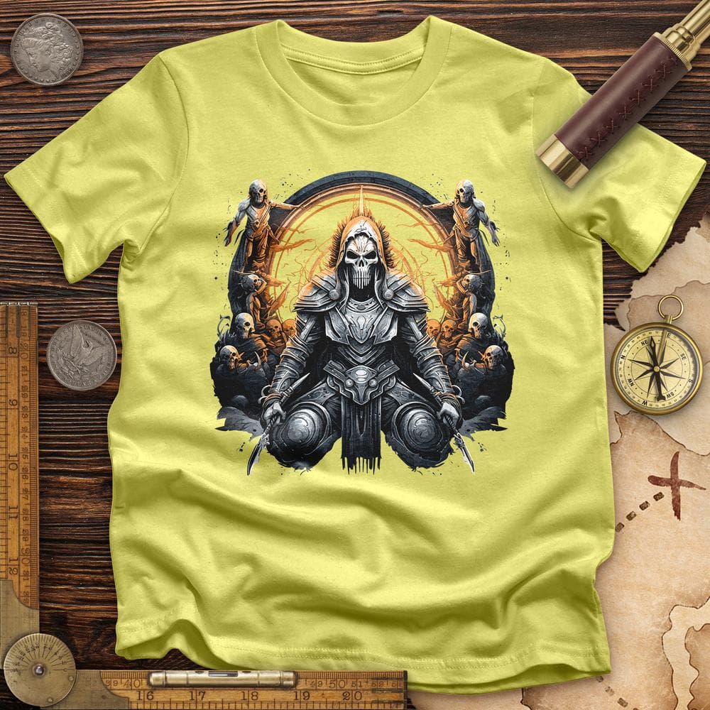 Skull Warrior