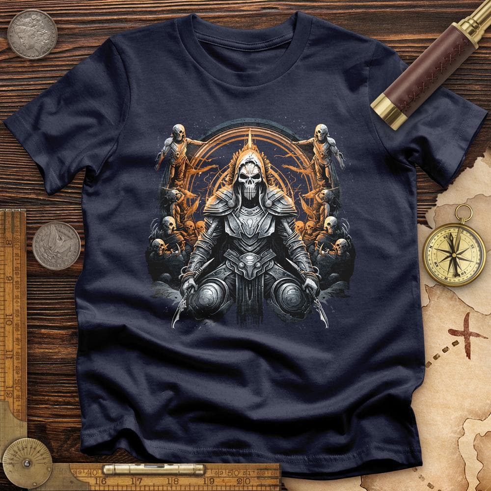 Skull Warrior