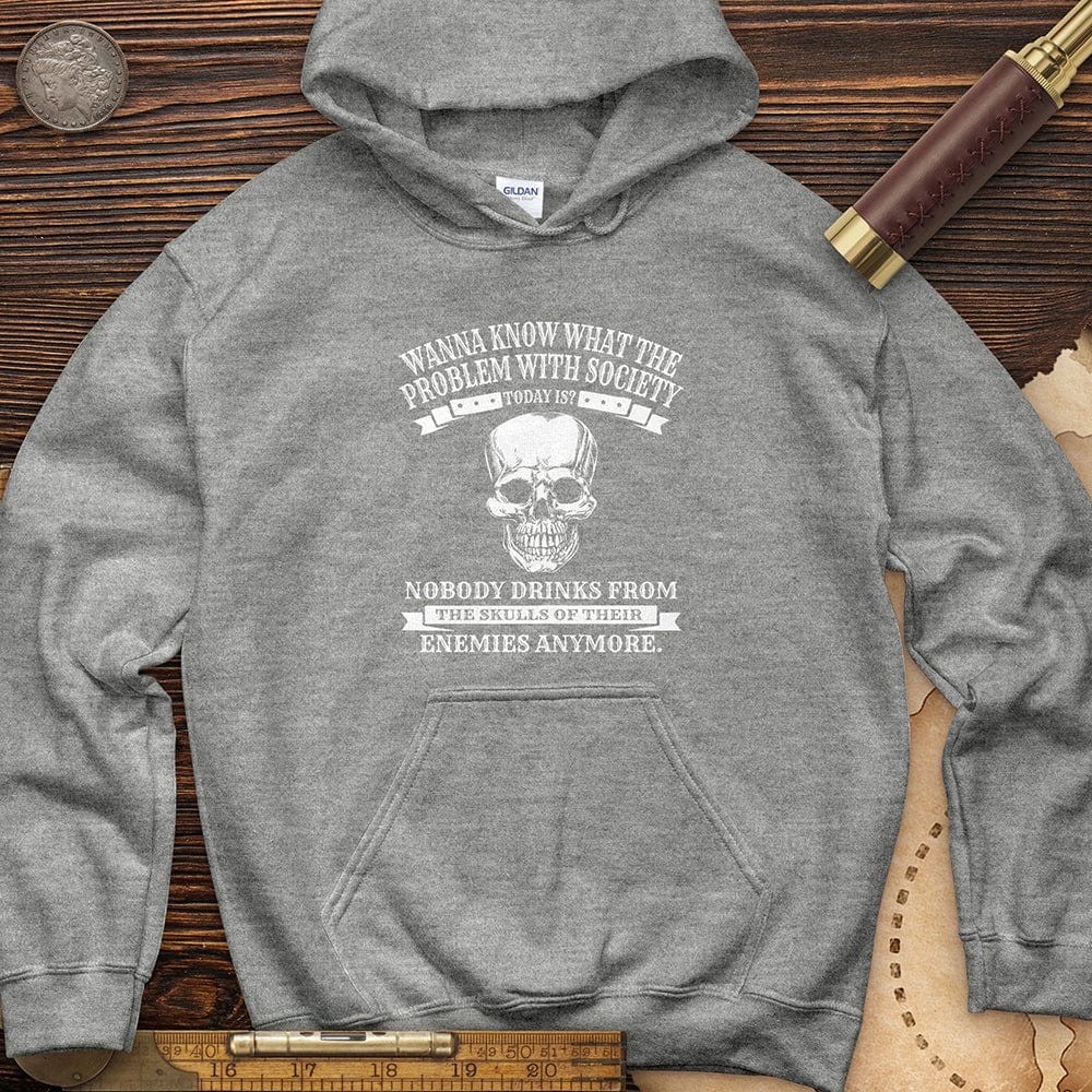 Skulls Of Their Enemies