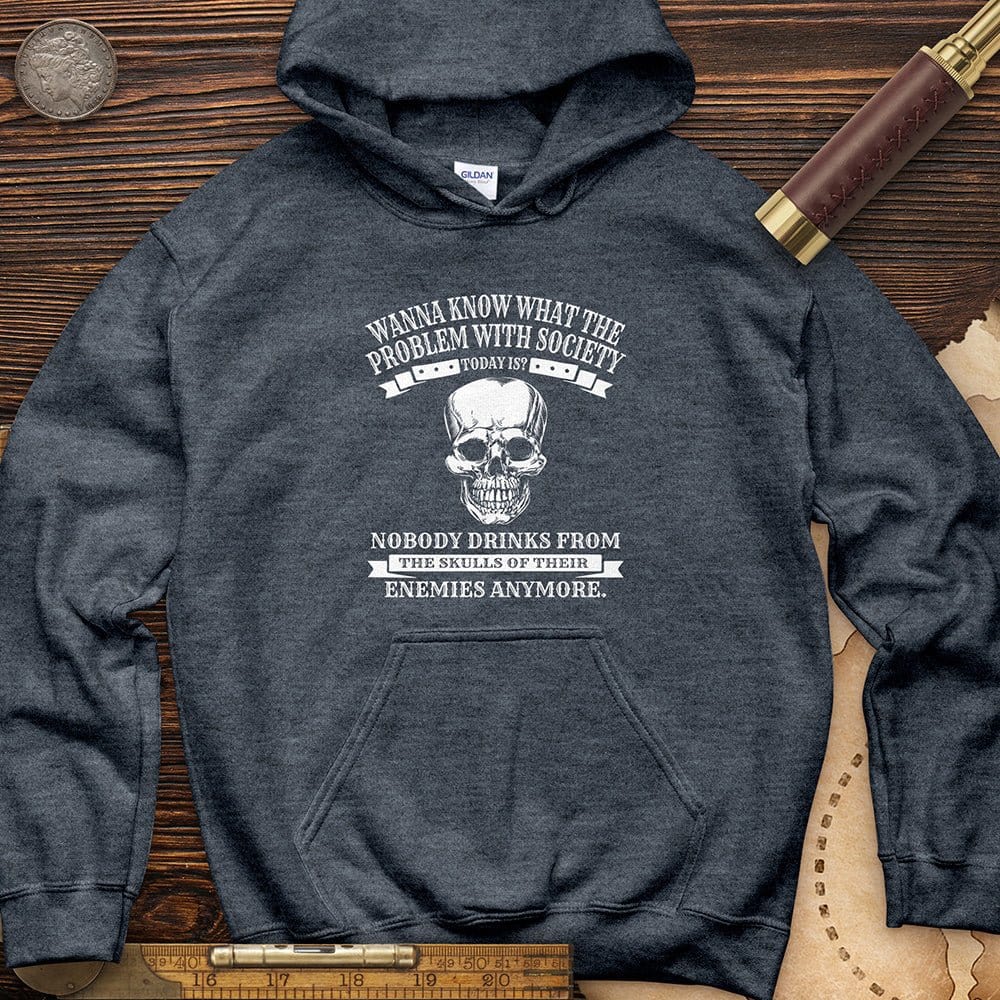 Skulls Of Their Enemies